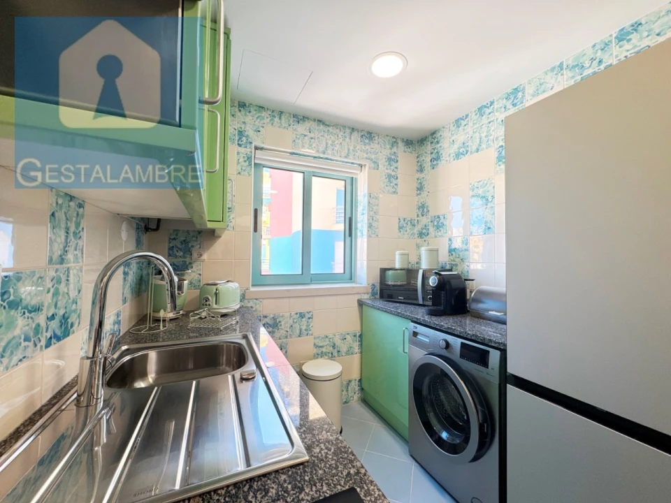 Apartamento T2 para Venda em Albufeira e Olhos de Água Foto 12