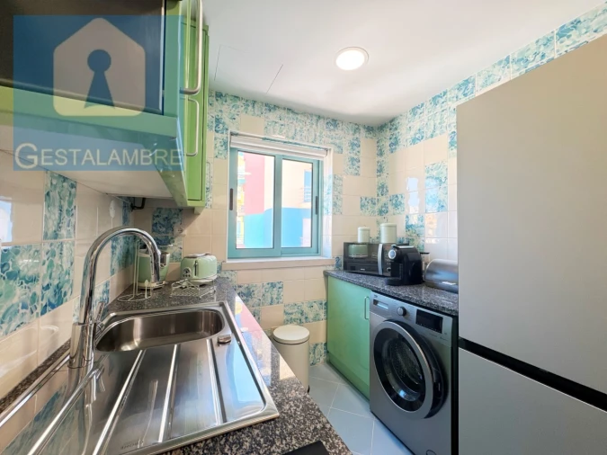 Apartamento T2 para Venda em Albufeira e Olhos de Água Foto 12