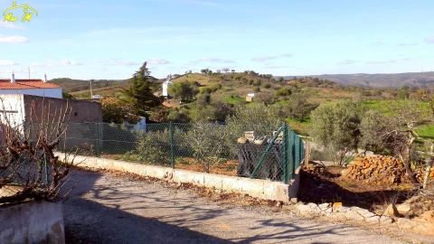Moradia T2 para Venda em Alcoutim e Pereiro