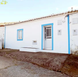 Moradia T2 para Venda em Alcoutim e Pereiro