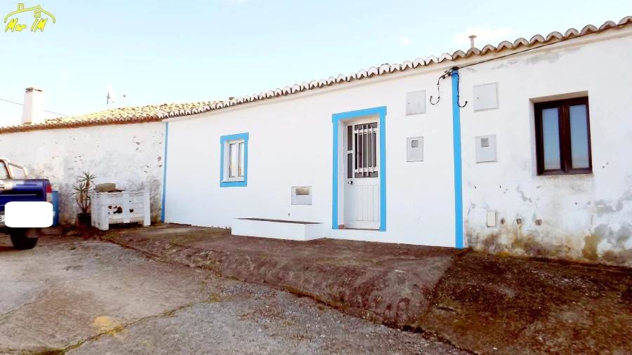 Moradia T2 para Venda em Alcoutim e Pereiro Foto 33