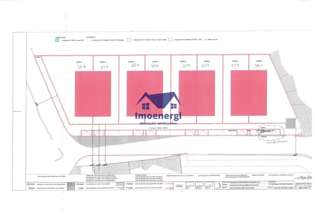 Terreno para Venda em Gião Foto 4