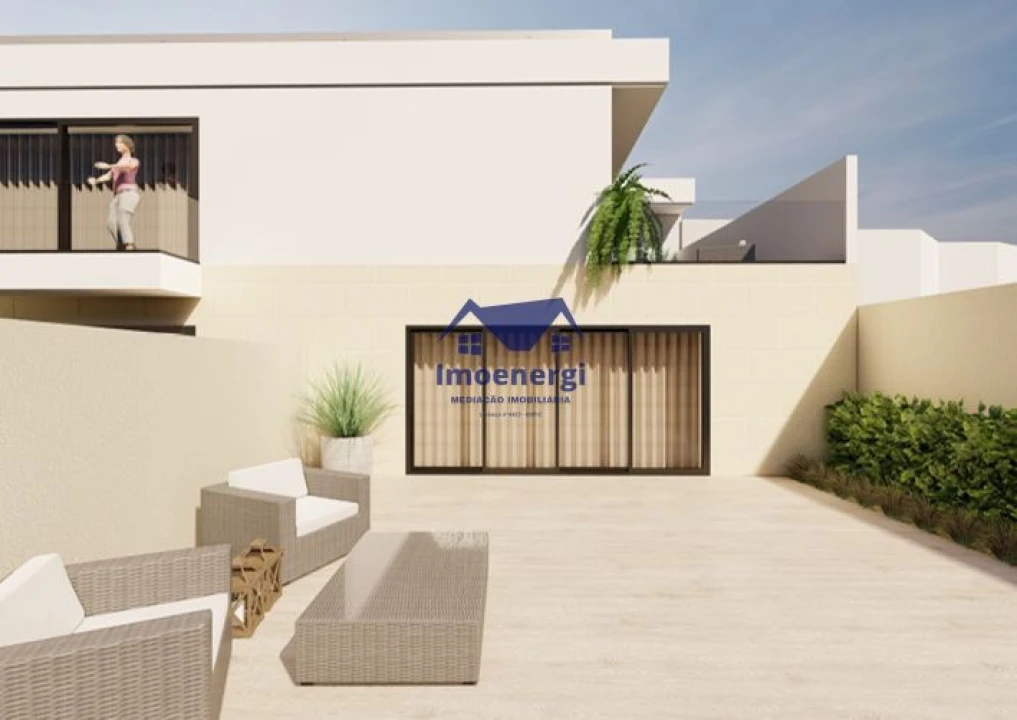 Moradia T3 para Venda em Arvore Foto 10