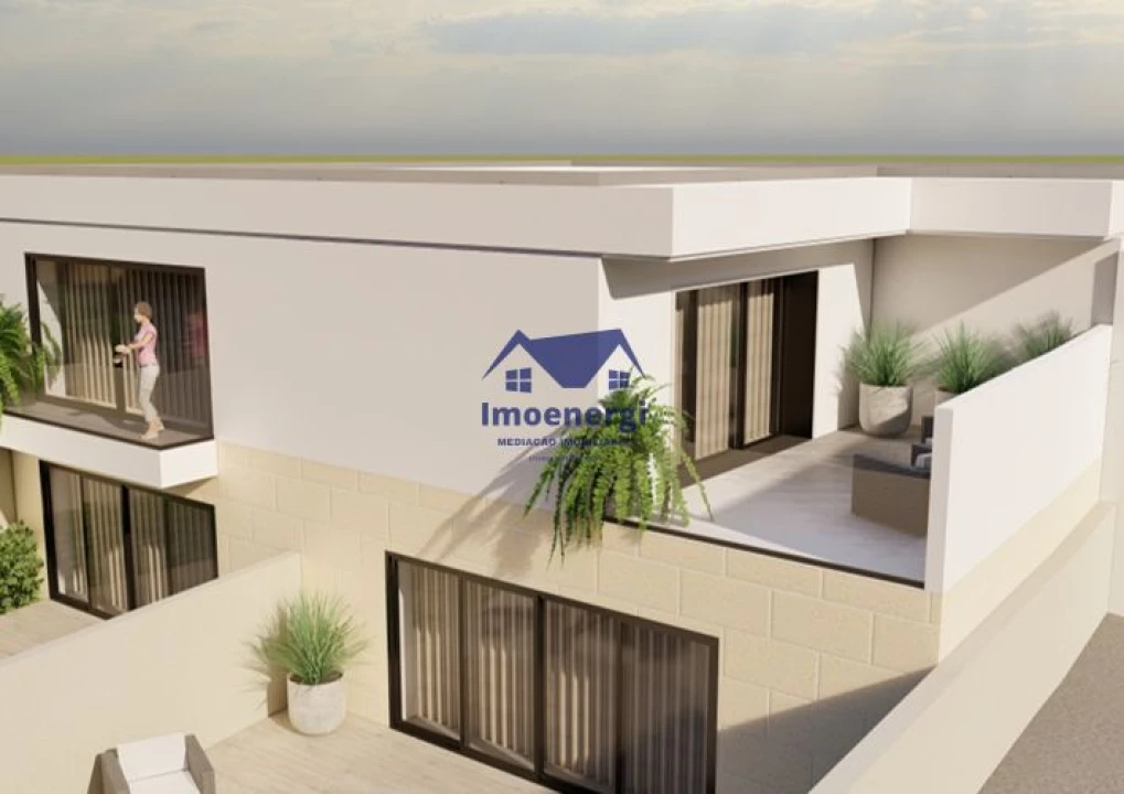 Moradia T3 para Venda em Arvore Foto 20