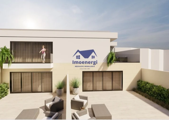 Moradia T3 para Venda em Arvore Foto 16