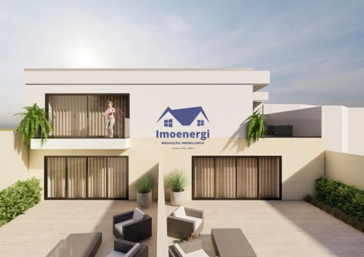 Moradia T3 para Venda em Arvore Foto 17