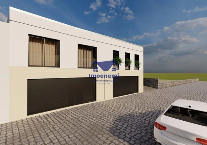 Moradia T3 para Venda em Arvore Foto 4