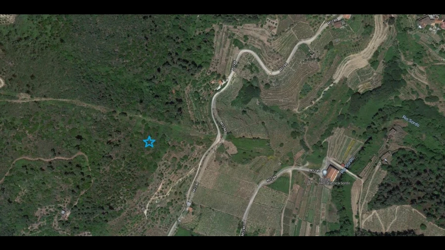 Terreno Agricola ou Rústico para Venda em Abaças