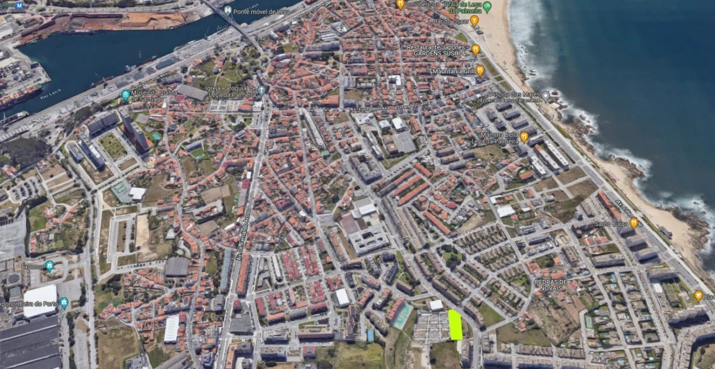 Terreno Agricola ou Rústico para Venda em Matosinhos e Leça da Palmeira Foto 2