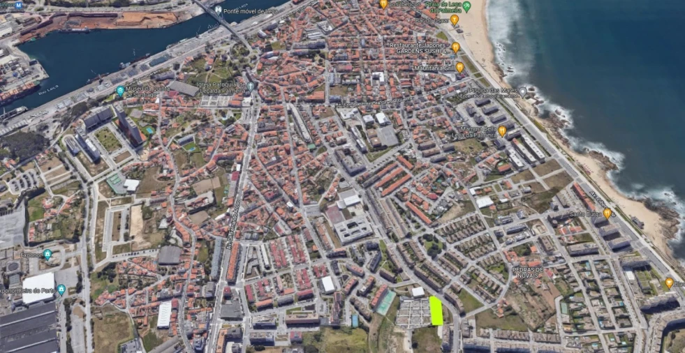 Terreno Agricola ou Rústico para Venda em Matosinhos e Leça da Palmeira Foto 2