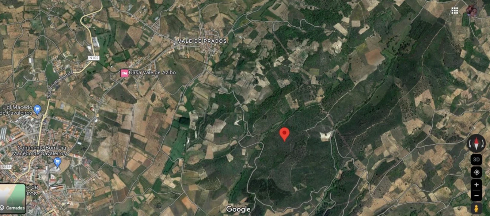 Terreno Agricola ou Rústico para Venda em Macedo de Cavaleiros Foto 3