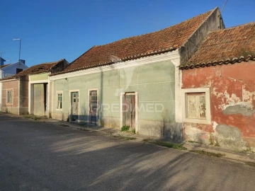Moradia T5 para Venda em Achete, Azoia de Baixo e Póvoa de Santarém