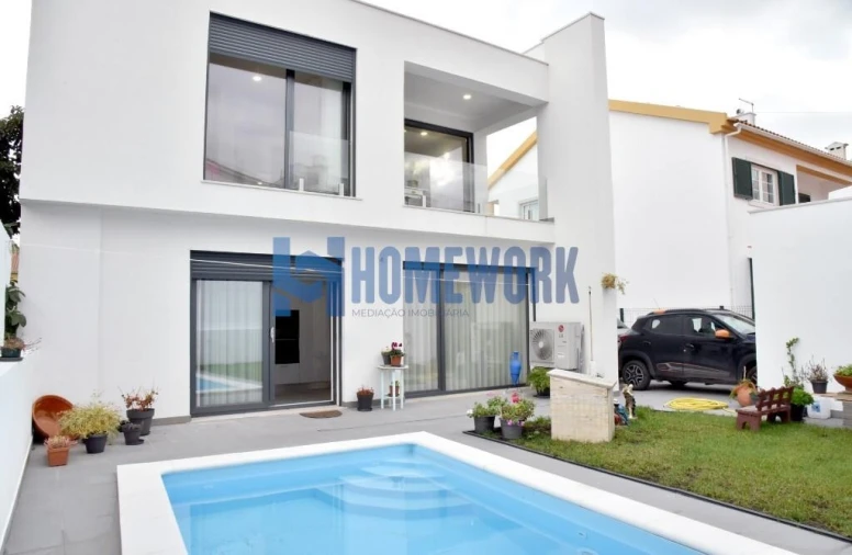 Moradia T3 para Venda em Barreiro e Lavradio Foto 46