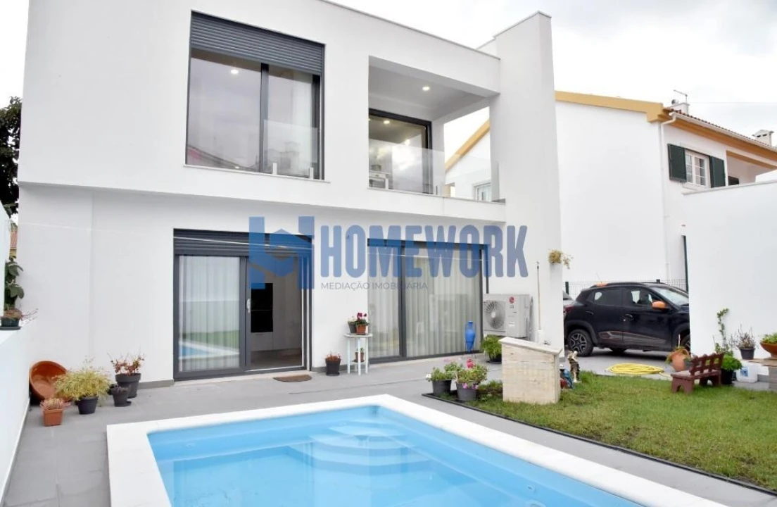 Moradia T3 para Venda em Barreiro e Lavradio Foto 46