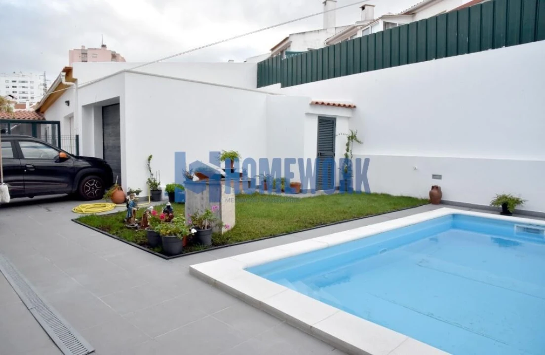 Moradia T3 para Venda em Barreiro e Lavradio Foto 45