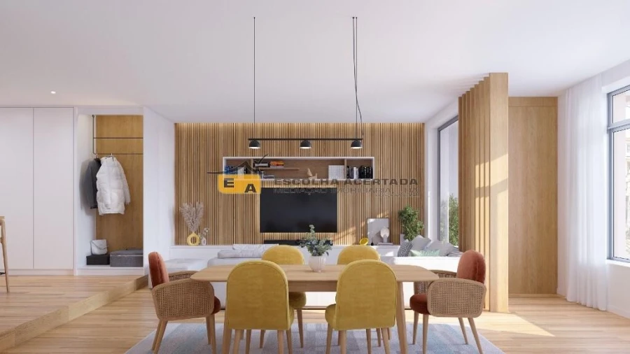 Apartamento T2 para Venda em Campanhã Foto 4