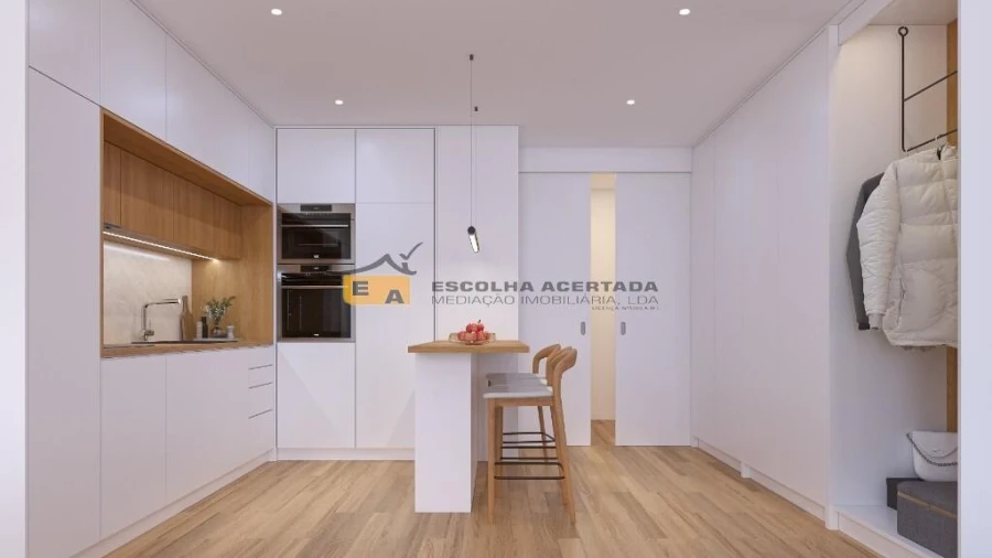 Apartamento T2 para Venda em Campanhã Foto 2
