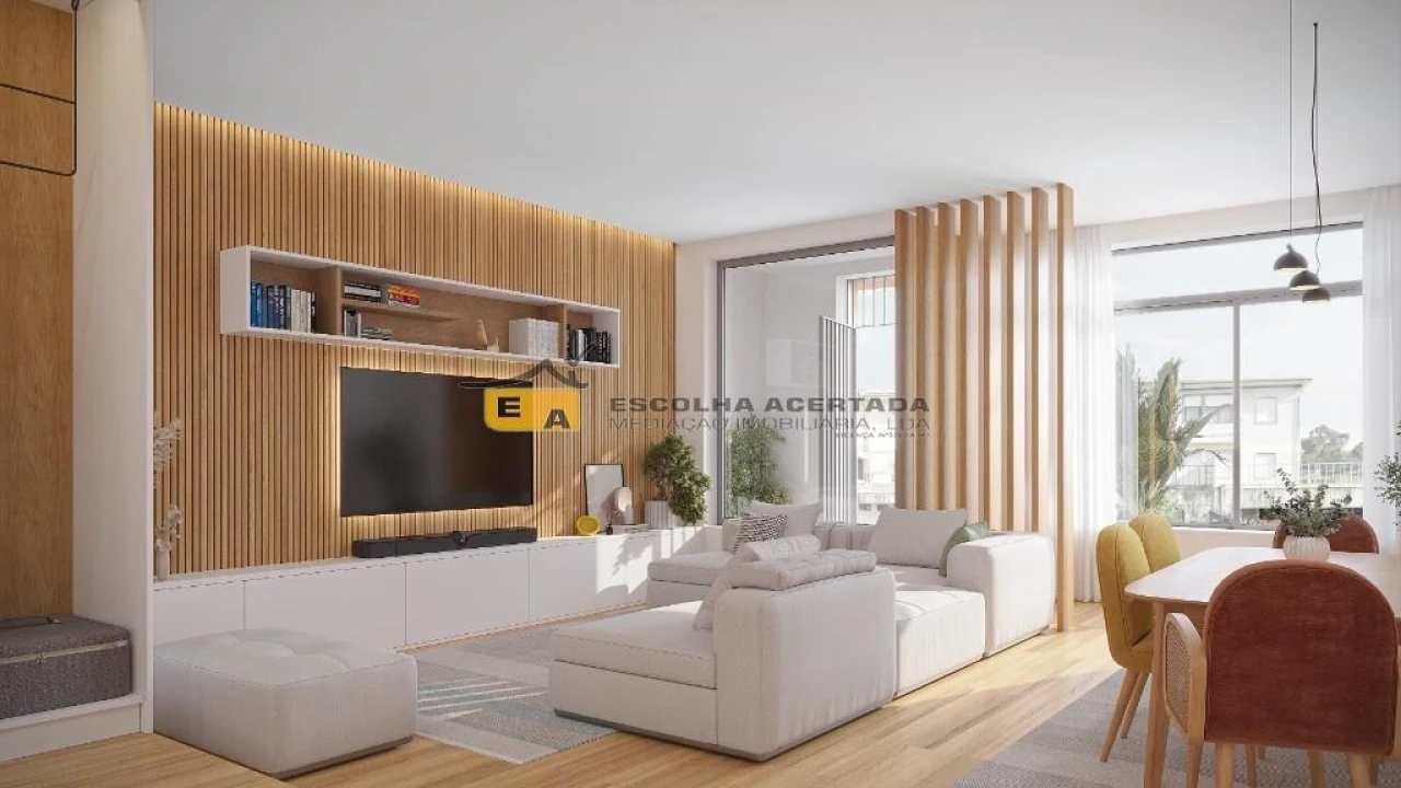 Apartamento T2 para Venda em Campanhã Foto 3