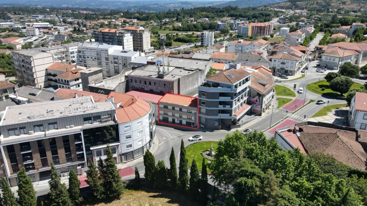 Apartamento T2 para Venda em Mangualde, Mesquitela e Cunha Alta Foto 3