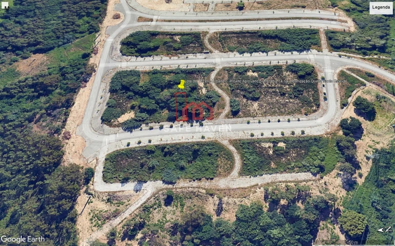 Terreno para Venda em Abraveses Foto 2