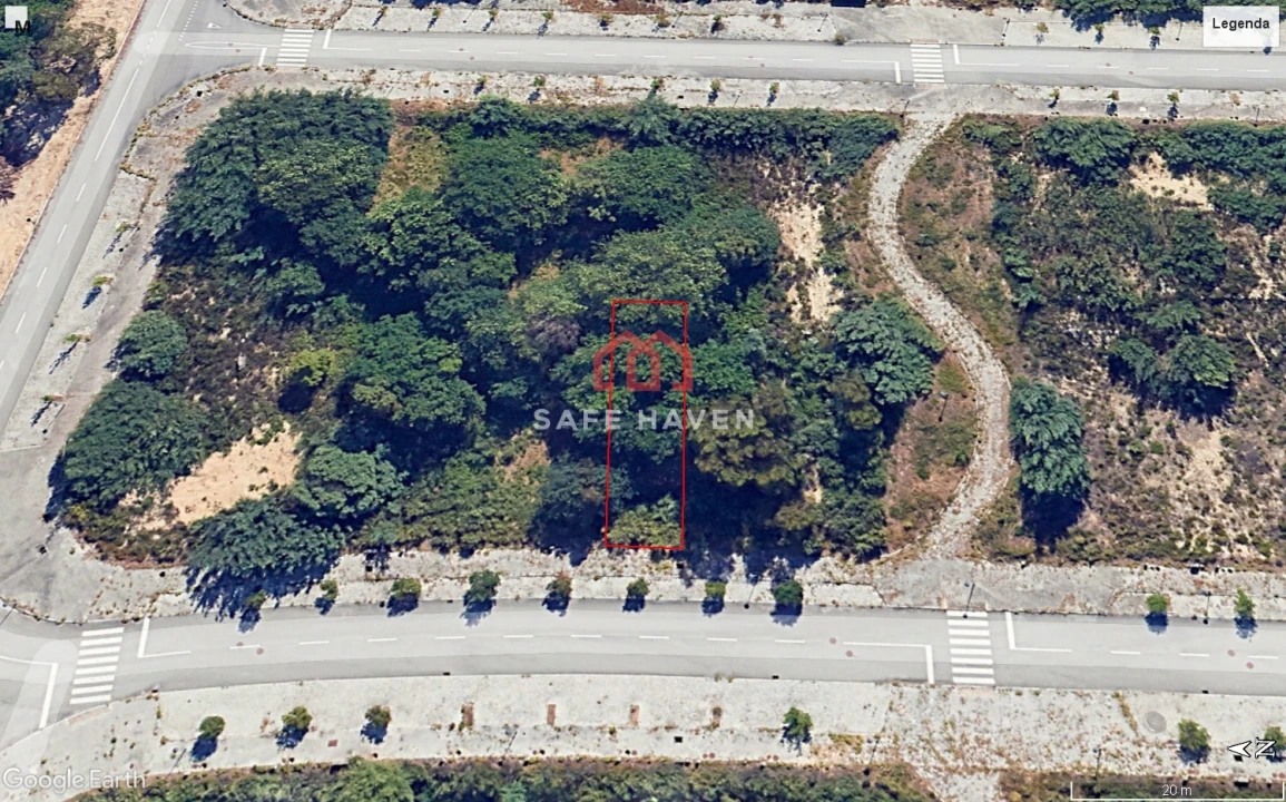 Terreno para Venda em Abraveses Foto 3