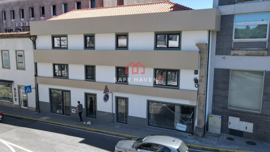 Apartamento T2 para Venda em Mangualde, Mesquitela e Cunha Alta