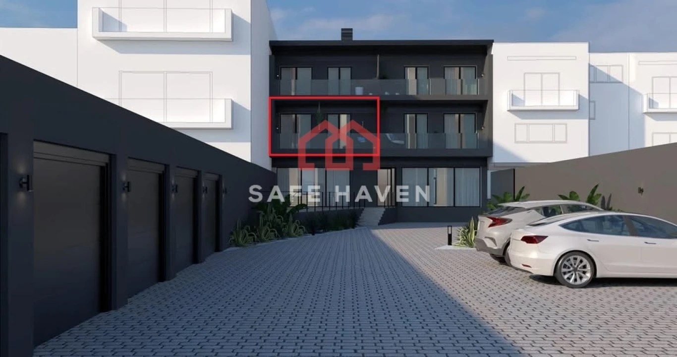 Apartamento T2 para Venda em Mangualde, Mesquitela e Cunha Alta Foto 3