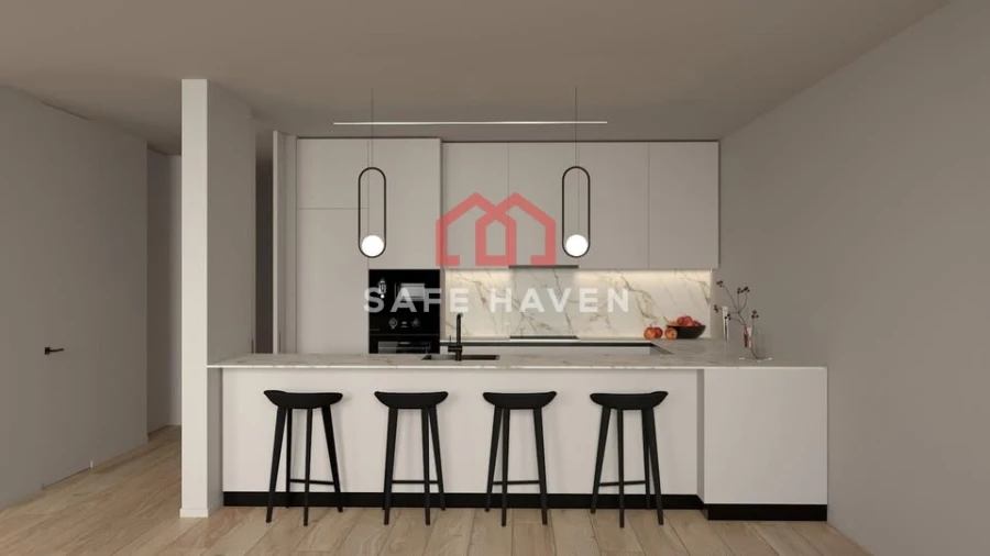 Apartamento T2 para Venda em Mangualde, Mesquitela e Cunha Alta Foto 1