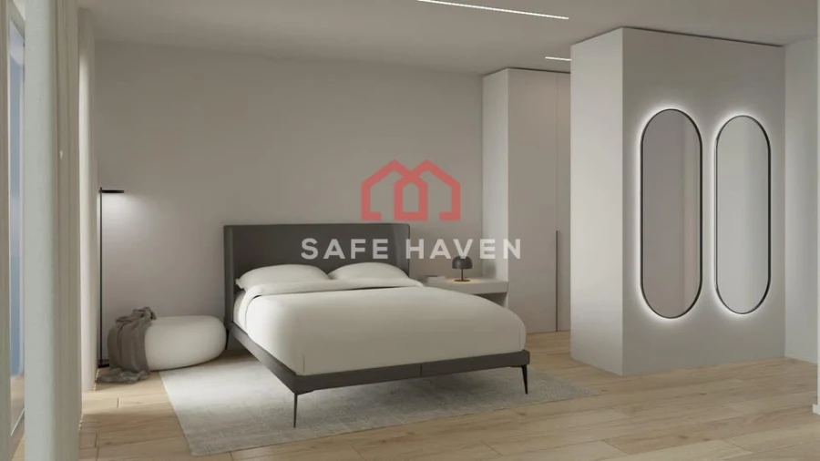 Apartamento T2 para Venda em Mangualde, Mesquitela e Cunha Alta Foto 5