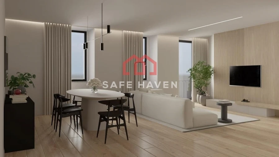 Apartamento T2 para Venda em Mangualde, Mesquitela e Cunha Alta Foto 4