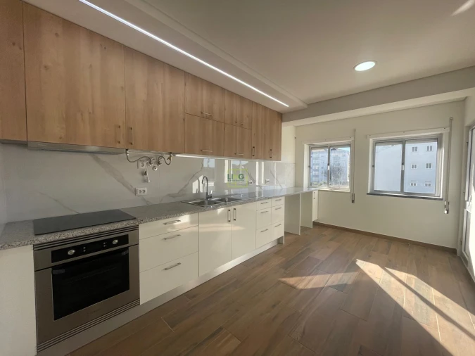 Apartamento T3 para Arrendamento em Castelo Branco Foto 4