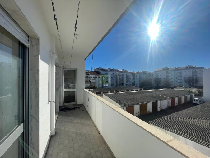 Apartamento T3 para Arrendamento em Castelo Branco Foto 5