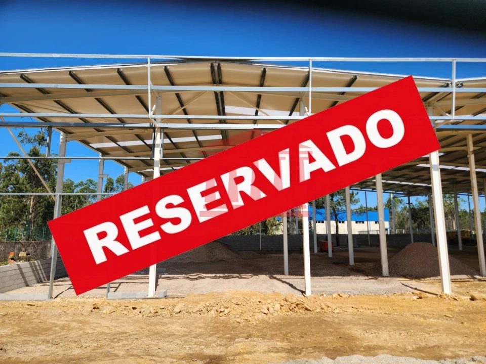 Armazém para Venda em Barqueiros Foto 1