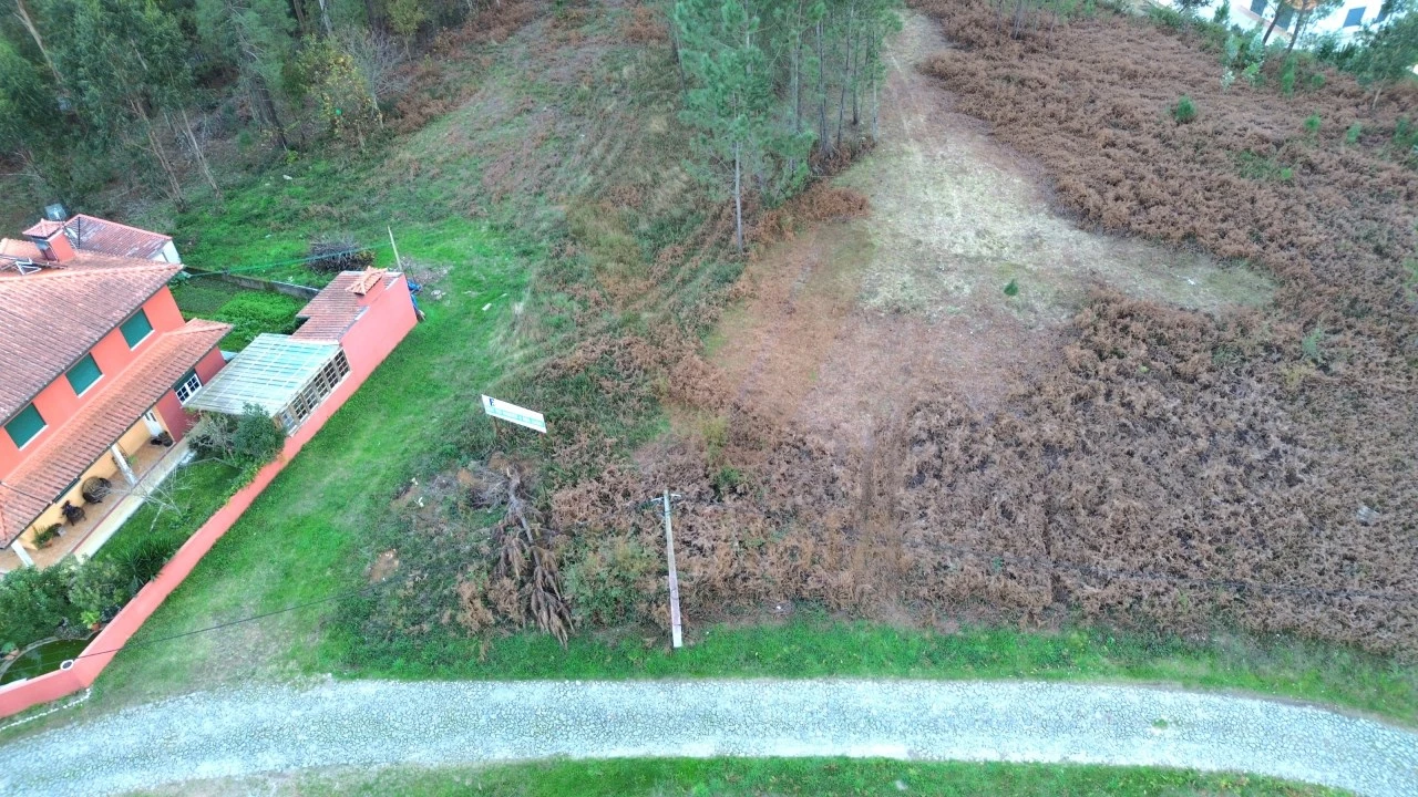 Terreno para Venda em Rebordões (Santa Maria) Foto 2