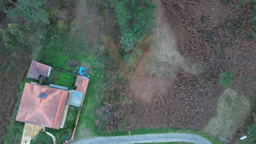 Terreno para Venda em Rebordões (Santa Maria) Foto 6