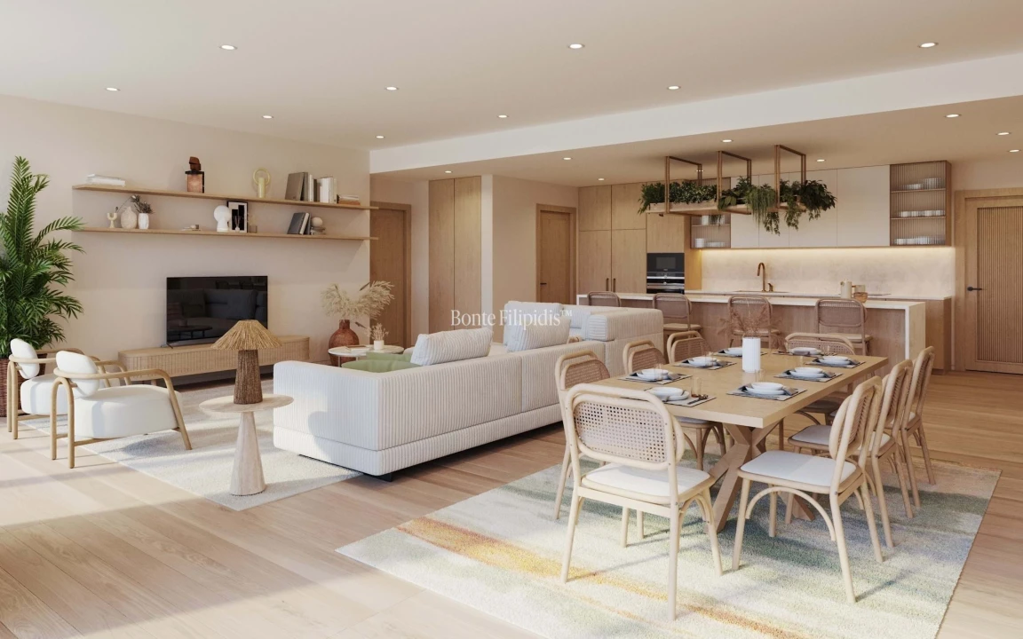 Apartamento T1 para Venda em Carcavelos e Parede Foto 3