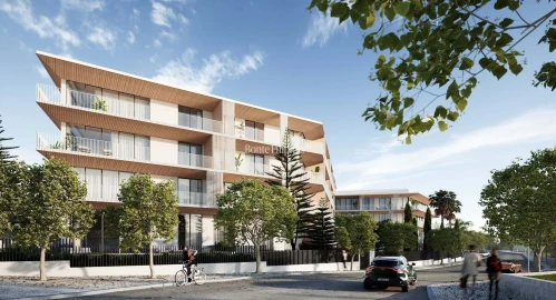 Apartamento T1 para Venda em Carcavelos e Parede