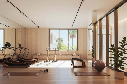 Apartamento T1 para Venda em Carcavelos e Parede