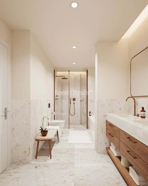 Apartamento T1 para Venda em Carcavelos e Parede