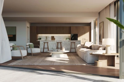 Apartamento T1 para Venda em Carcavelos e Parede