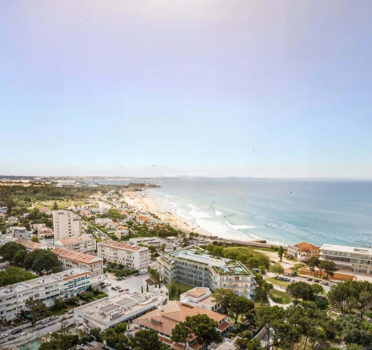 Apartamento T1 para Venda em Carcavelos e Parede Foto 6