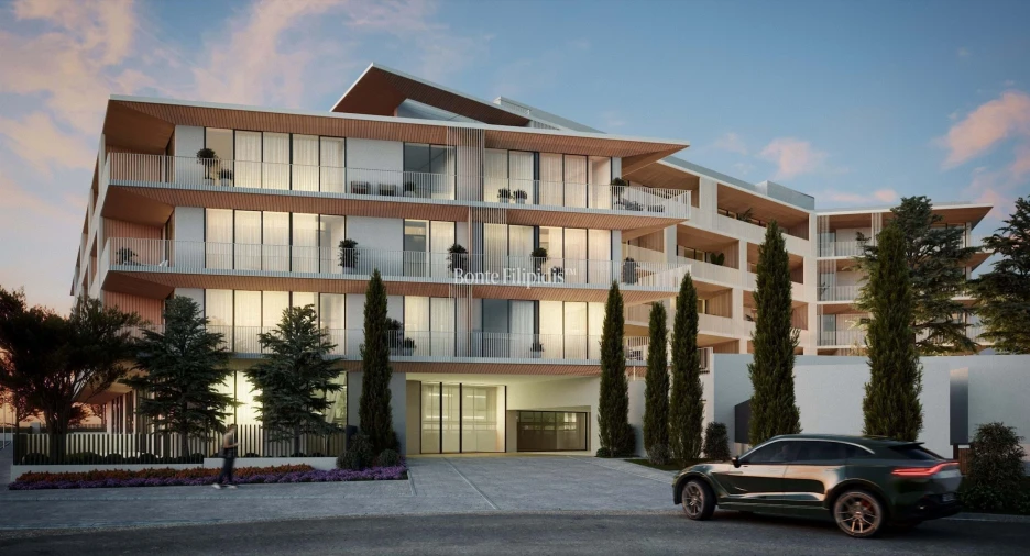 Apartamento T1 para Venda em Carcavelos e Parede Foto 7