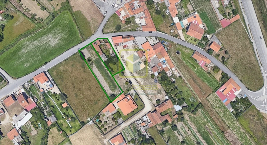 Terreno para Venda em Cacia Planta 1