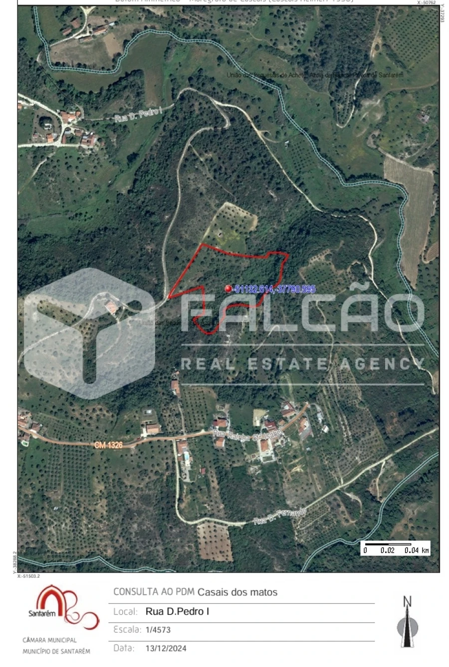 Terreno Misto para Venda em Azoia de Cima e Tremês Foto 30