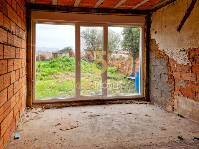 Moradia T3 para Venda em Vila de Cucujães Foto 23