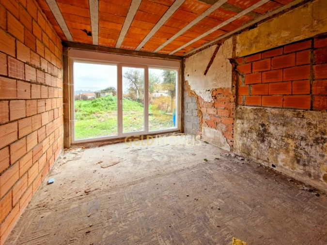 Moradia T3 para Venda em Vila de Cucujães Foto 22