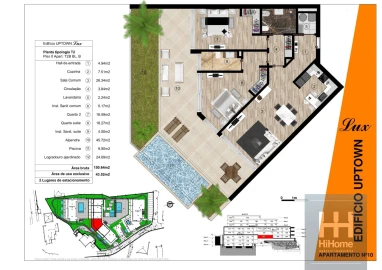 Apartamento T2 para Venda em Funchal (Santa Luzia)
