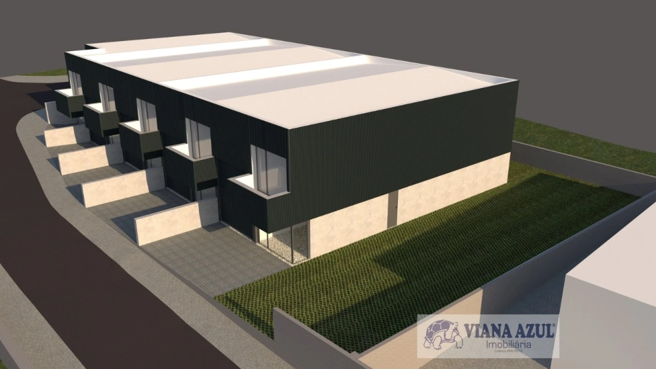 Armazém para Arrendamento em Vila Praia de Ancora Foto 3