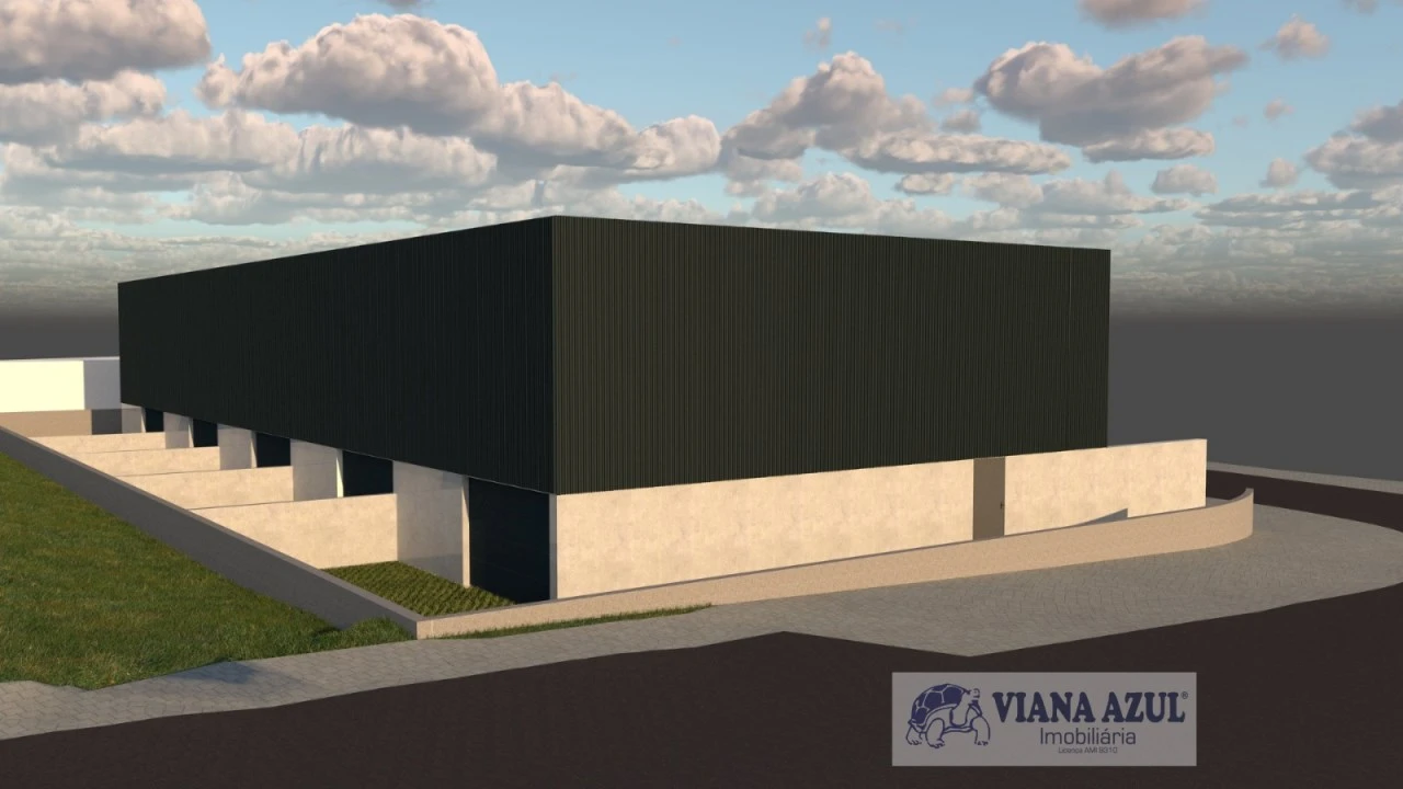 Armazém para Arrendamento em Vila Praia de Ancora Foto 3