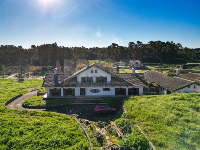 Moradia T7 para Venda em Bustos, Troviscal e Mamarrosa Foto 8